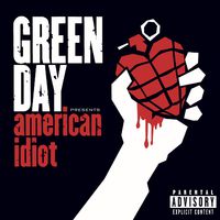 American Idiot - Green Day (OT karaoke) 带和声伴奏