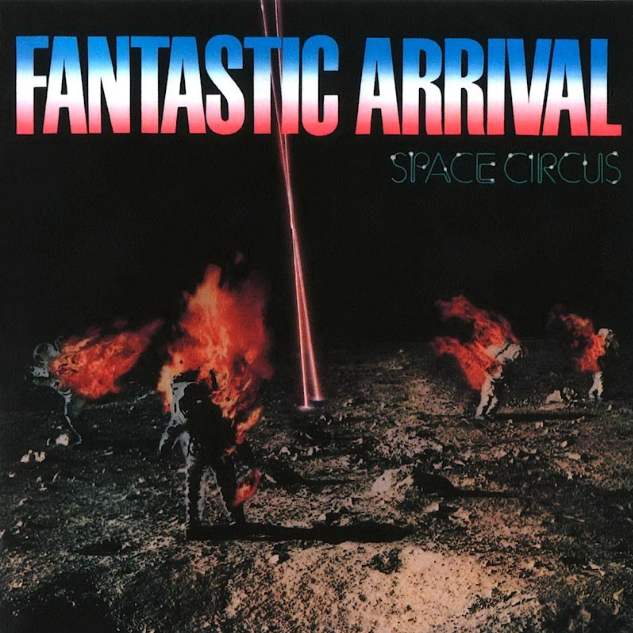 FANTASTIC ARRIVAL