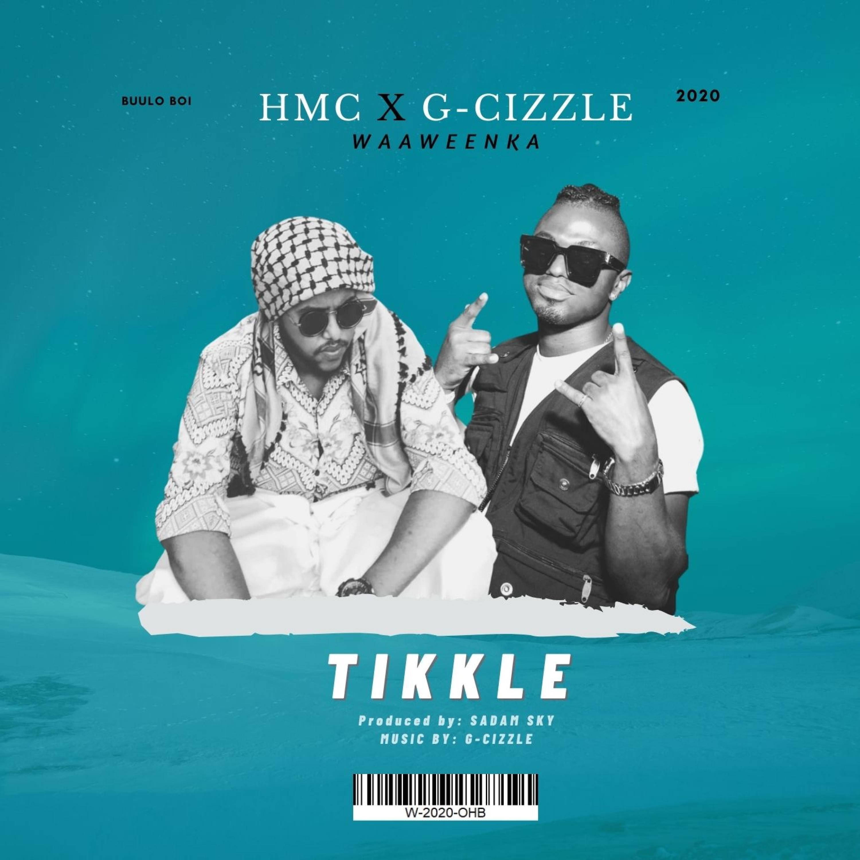 Hmc Tikkle (feat. G Cizzle)