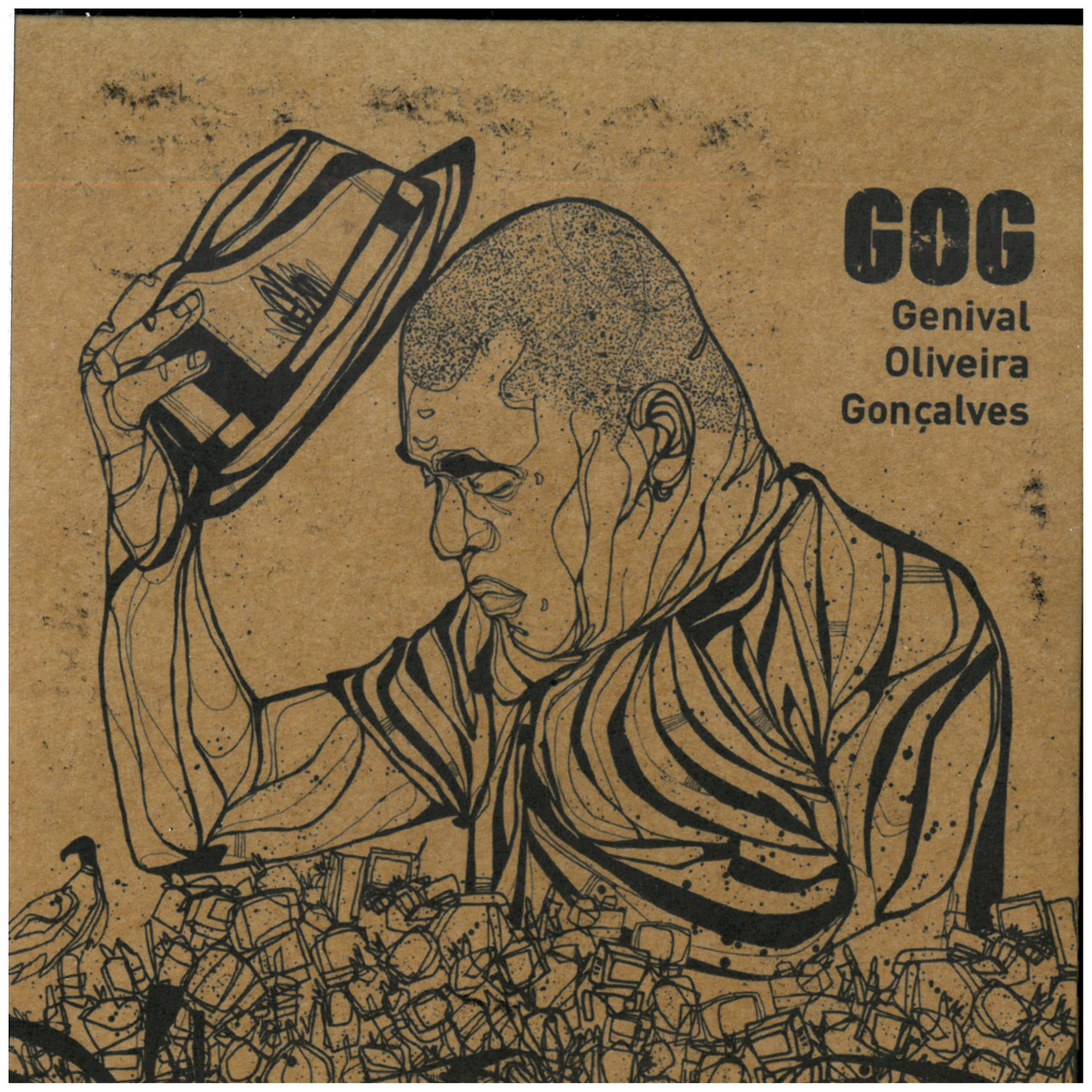 GOG - Novos Ventos (feat. DJ LM)