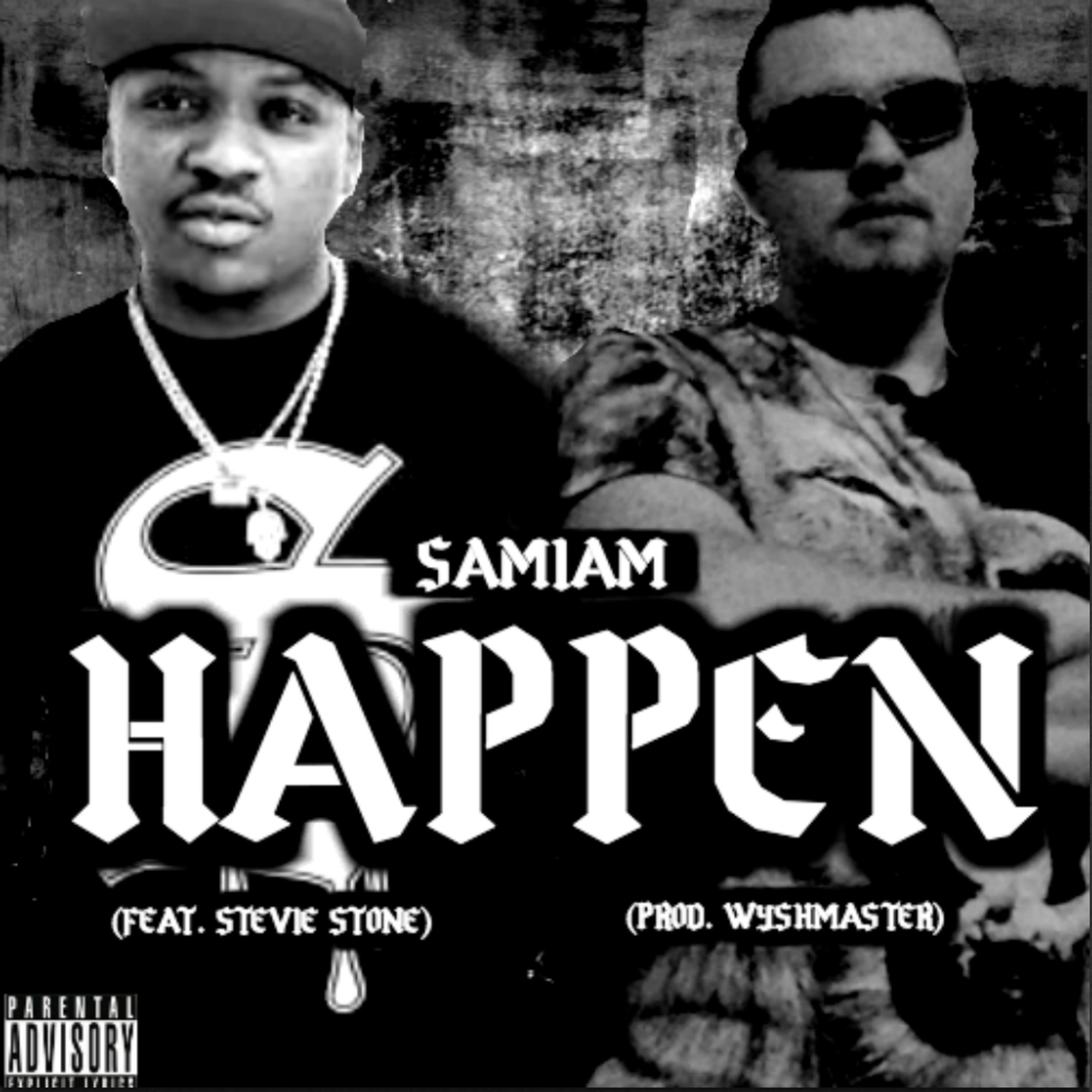 Happen (feat. Stevie Stone)