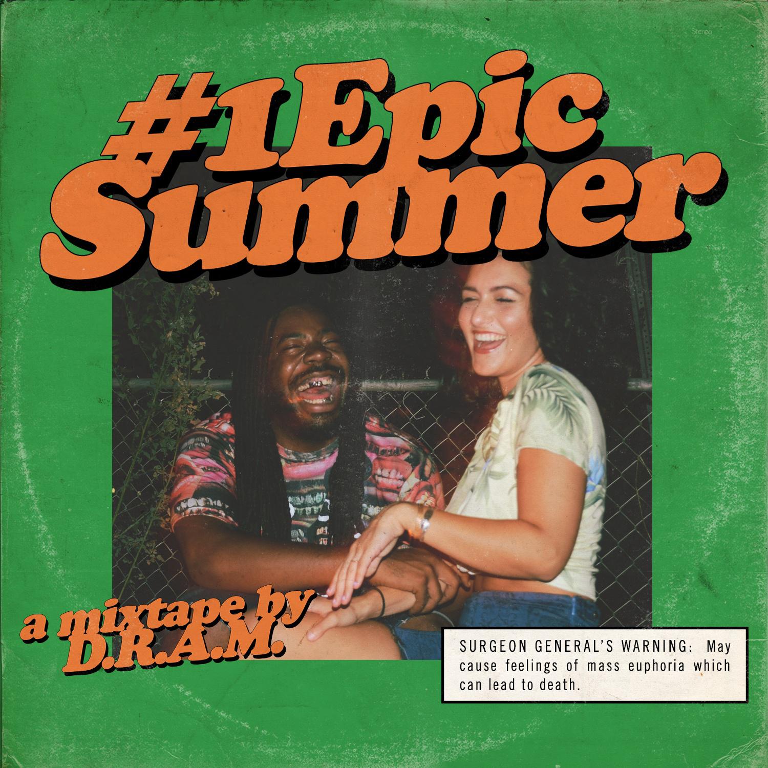 #1EPICSUMMER专辑