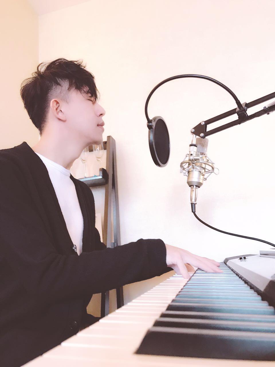 绒花 《芳华》主题曲钢琴版