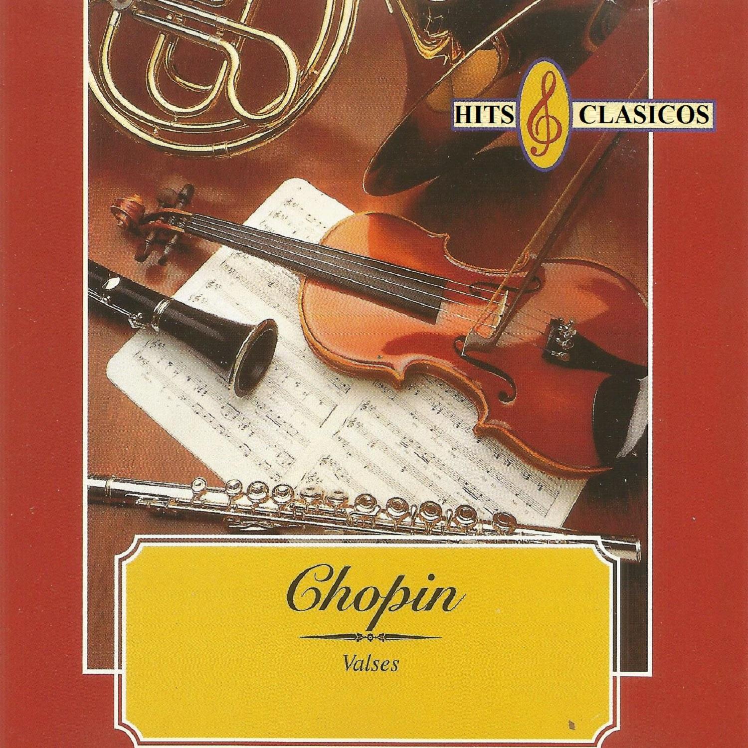 Hits Clasicos - Chopin专辑