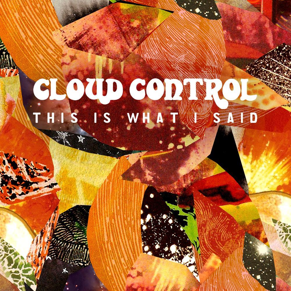 Cloud Control - This Is What I Said