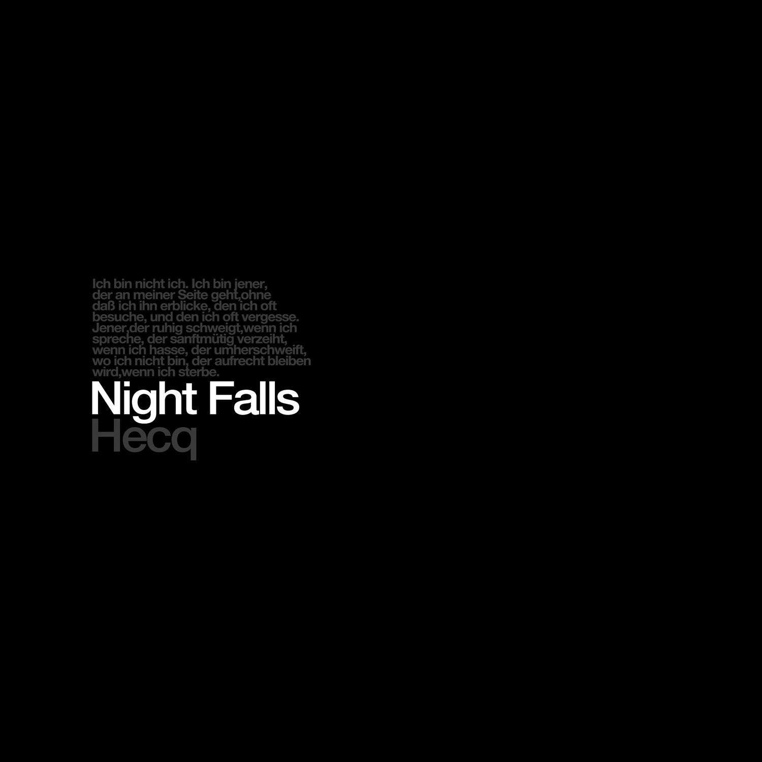 Night Falls (Remastered)