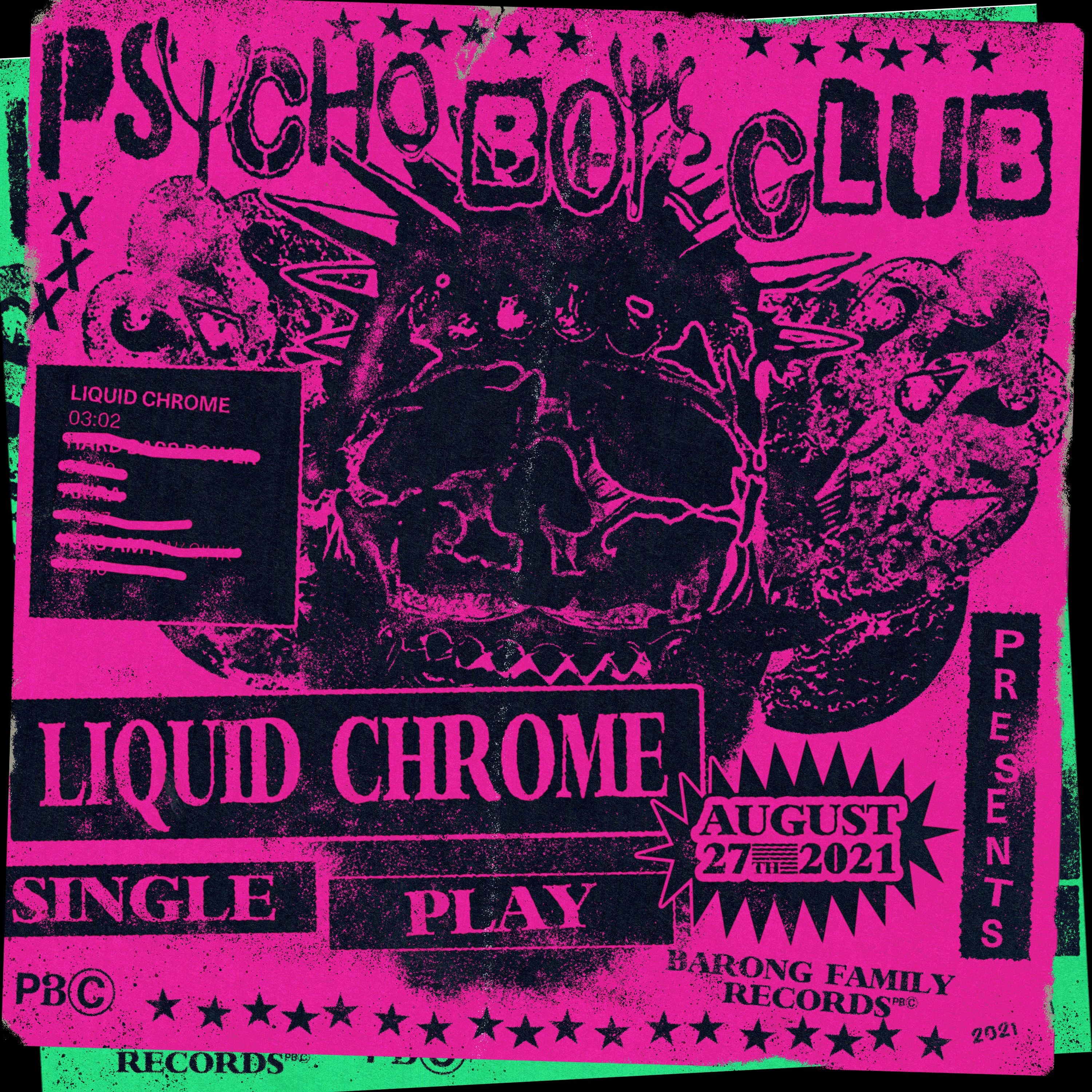 Psycho Boys Club - Akira&Face Down Ass Up GYG Mashup