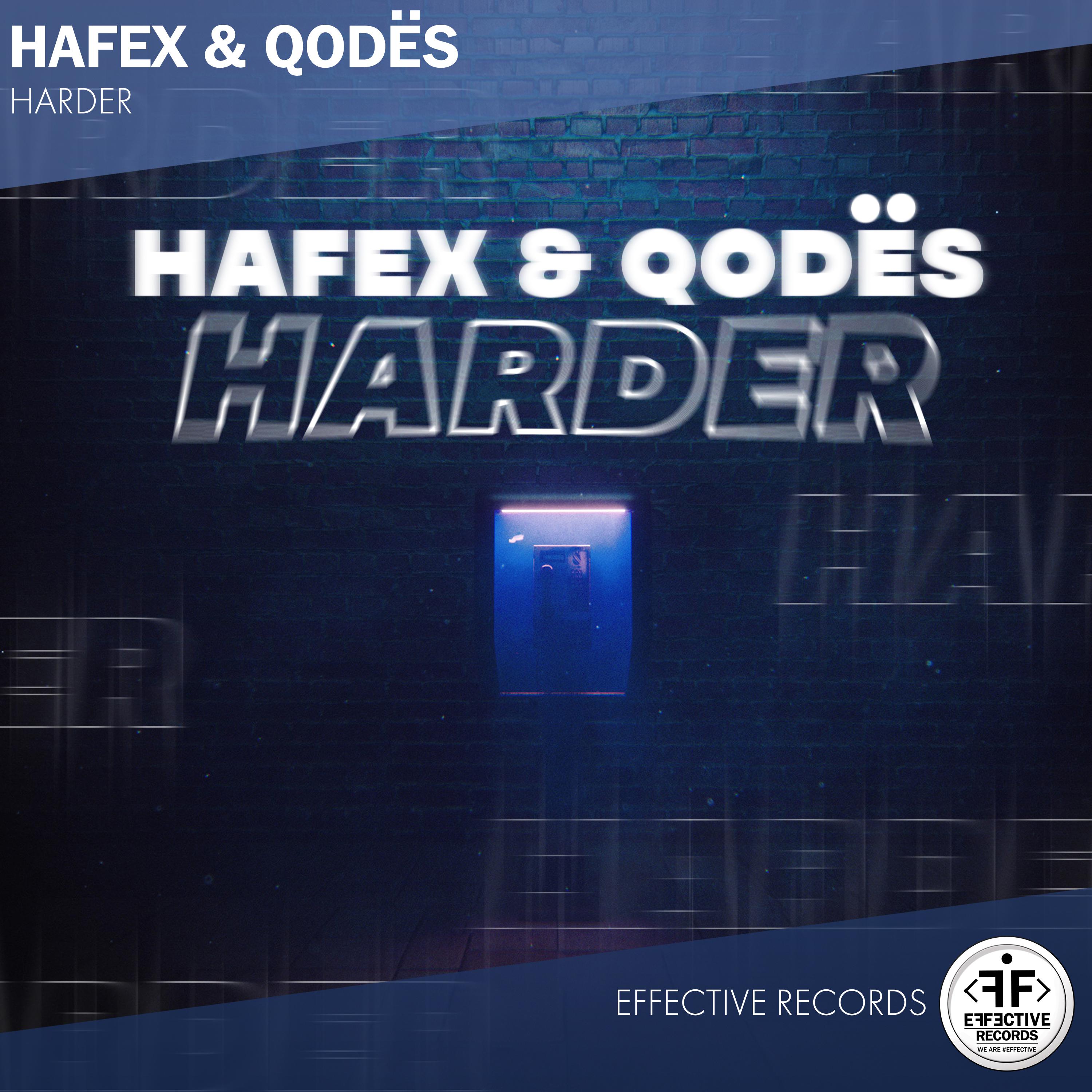 Hafex - Harder