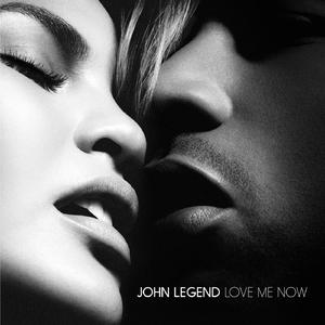 John Legend - Love Me Now （降5半音）