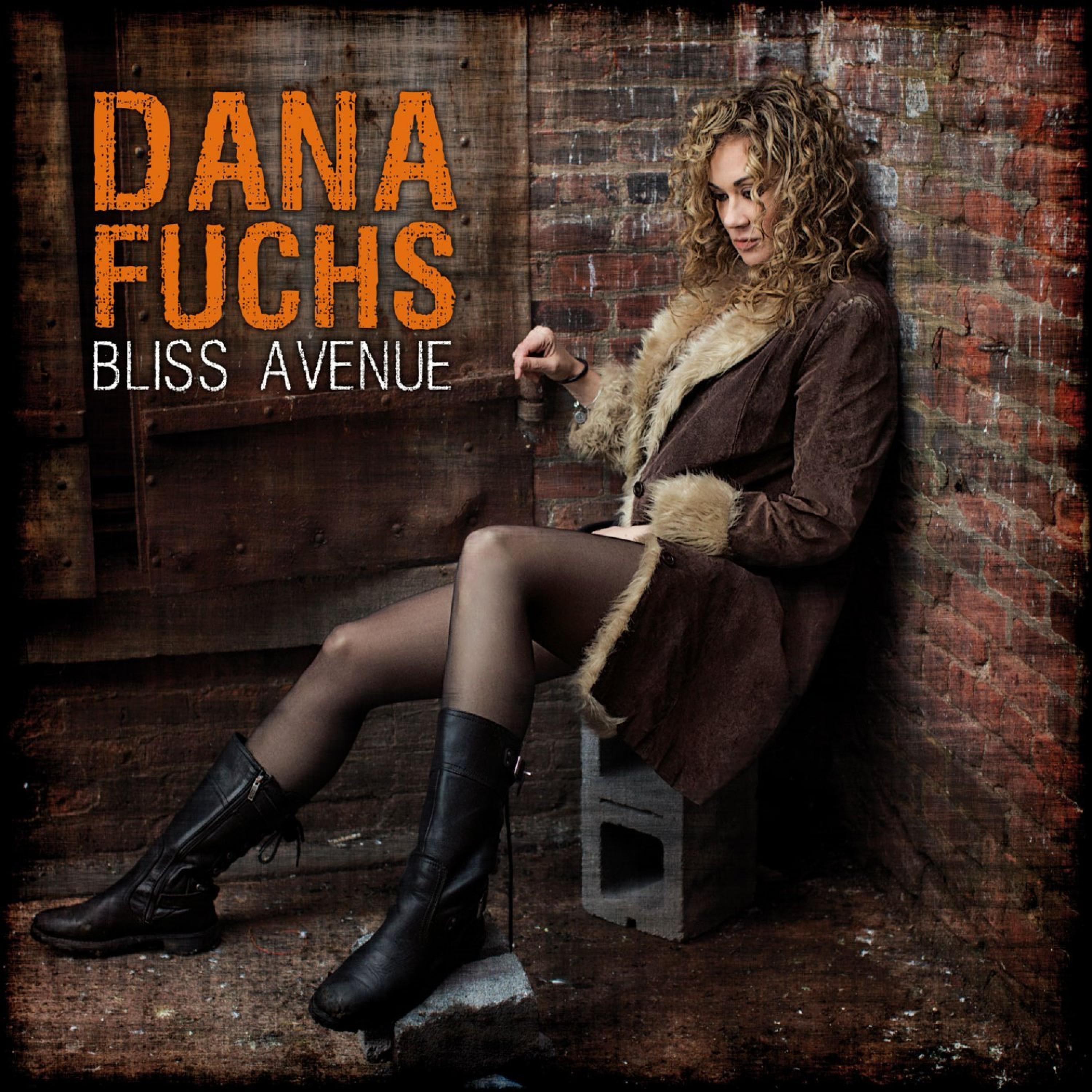 Dana Fuchs - Nothing on My Mind