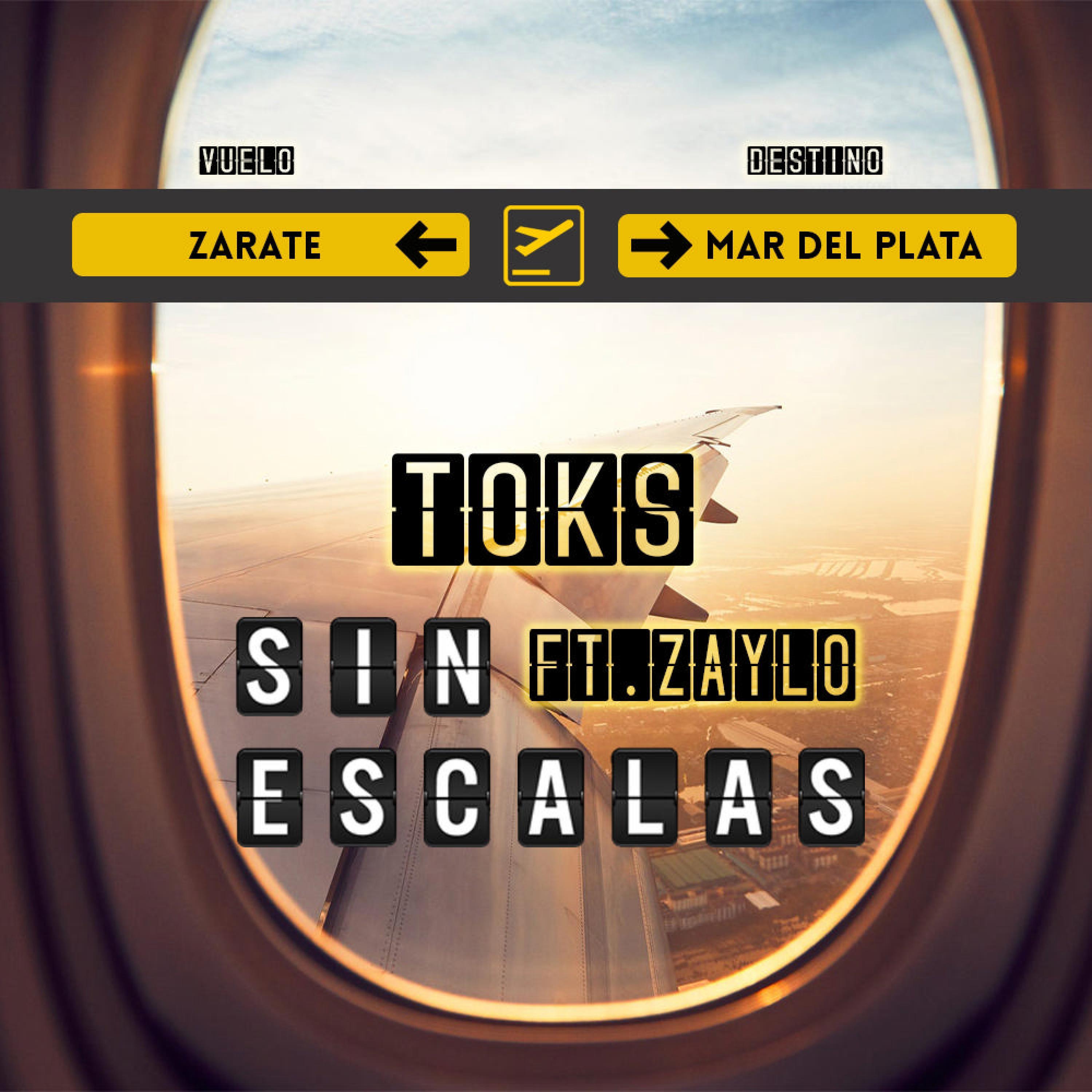 Sin Escalas (feat. Zaylo)