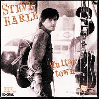 Guitar Town - Steve Earle (SC karaoke) 带和声伴奏