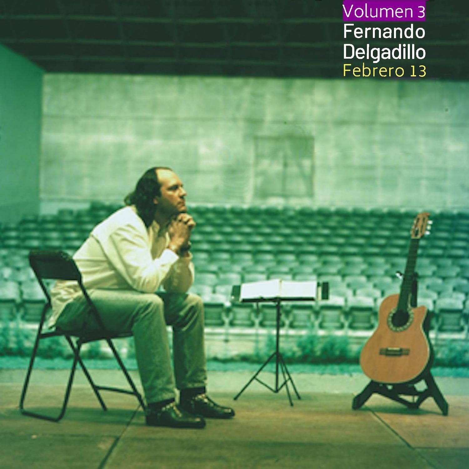Febrero 13, Vol. 3 (En Vivo)