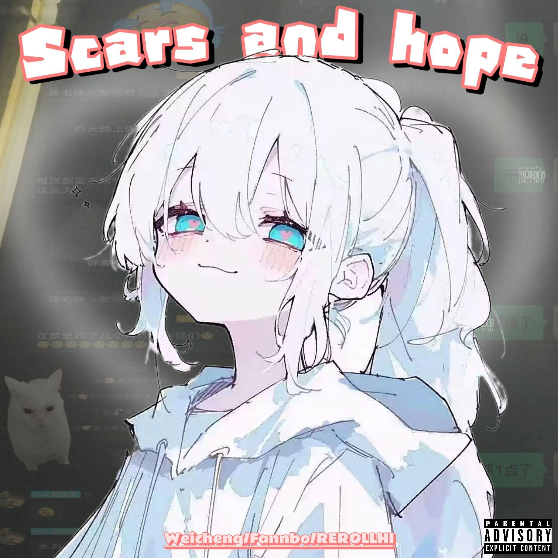 Scars and hope