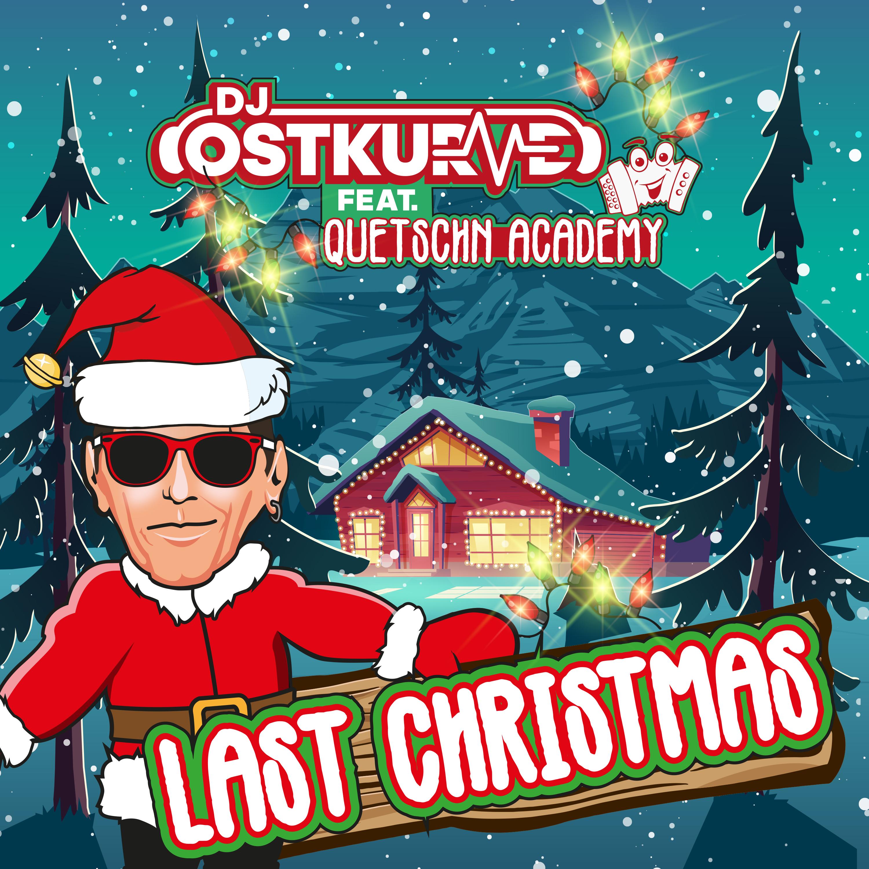 Last Christmas (feat. Quetschn Academy)