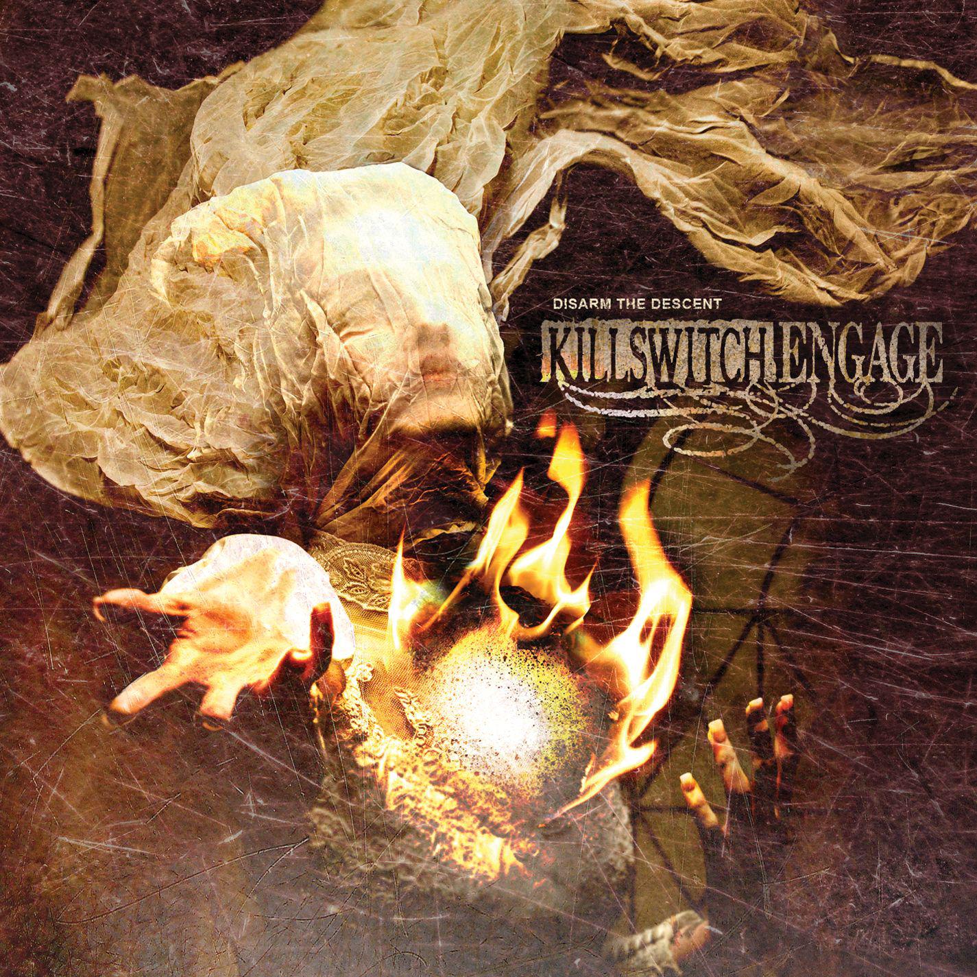 Killswitch Engage - You Don't Bleed for Me