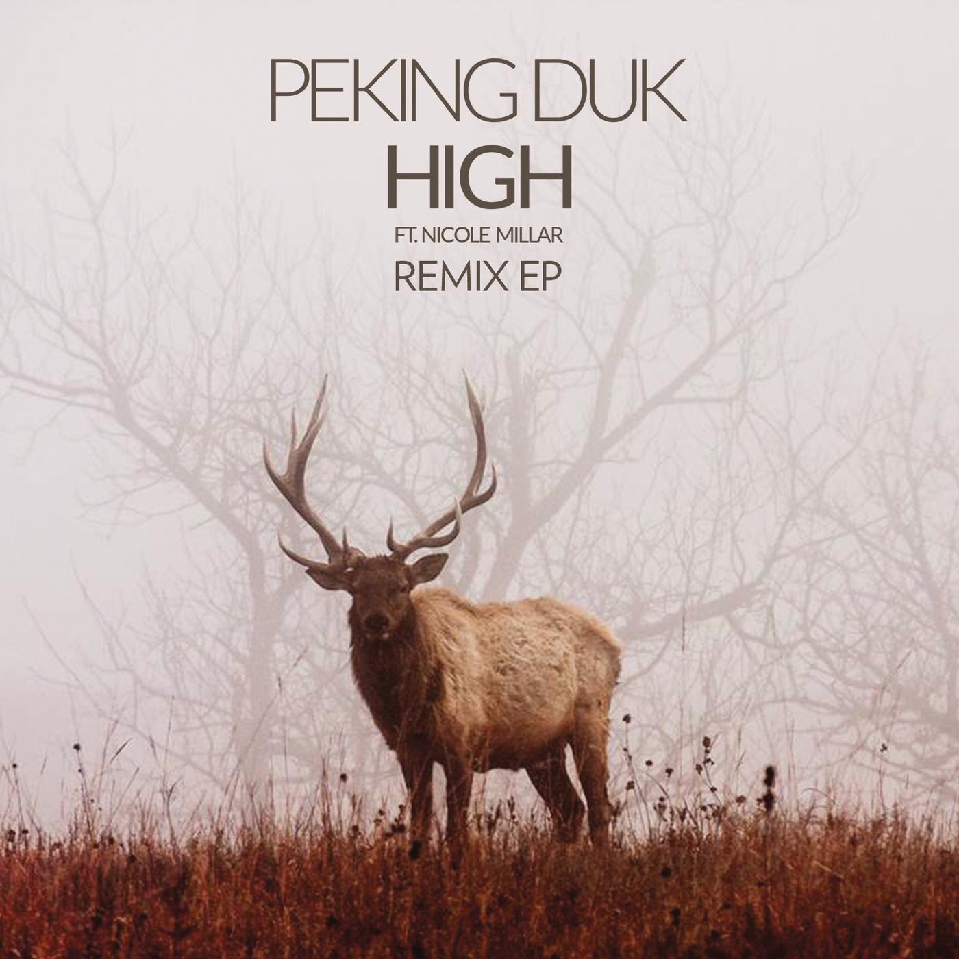 Peking Duk - High (Yahtzel Remix)