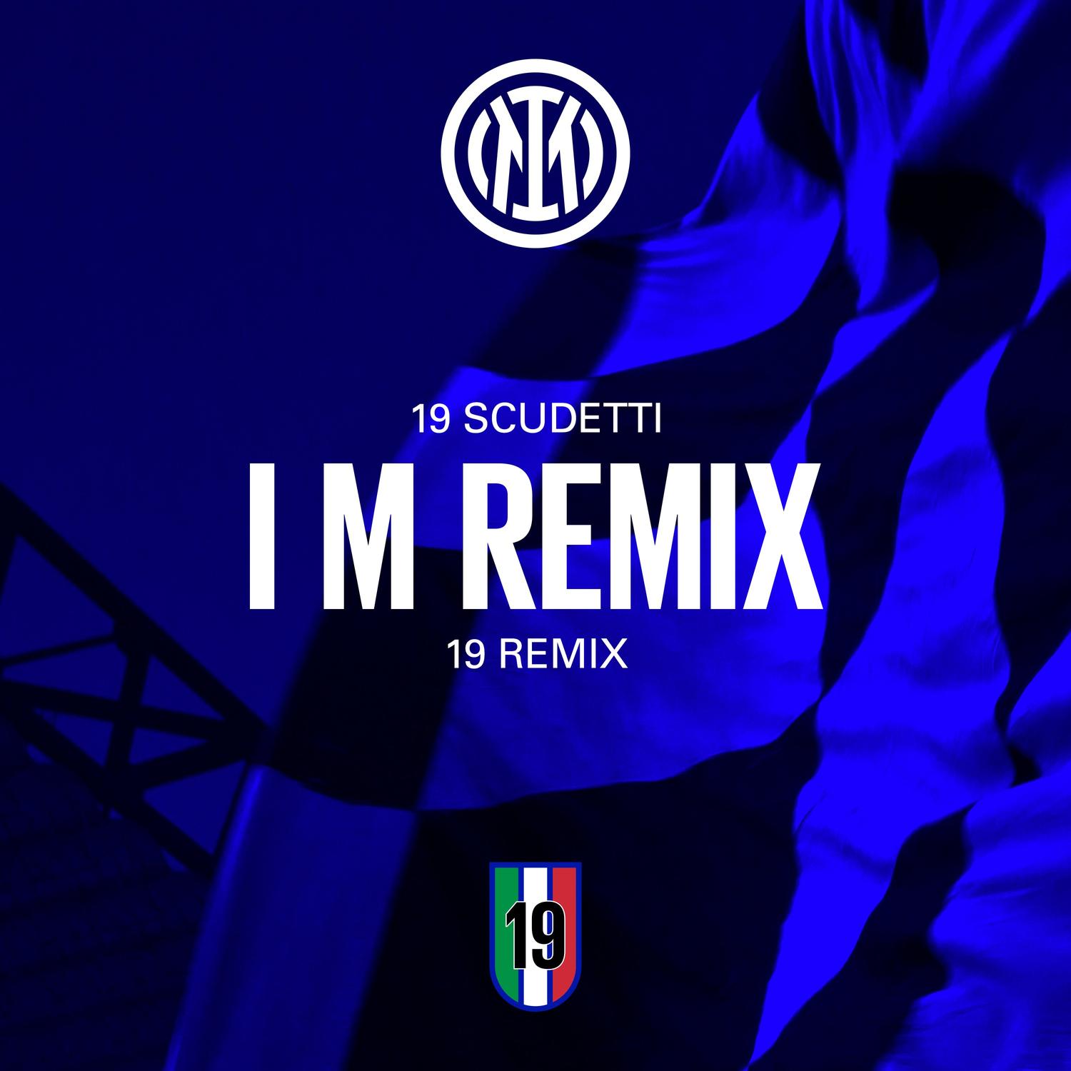 I M INTER (T4FUN Remix)