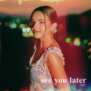 Jvke、Jenna Raine - See You Later （升8半音）