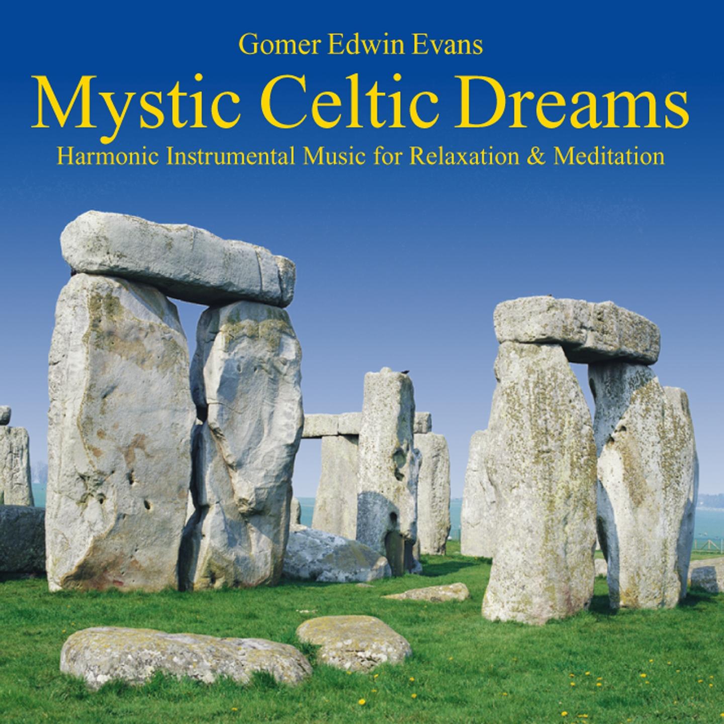 Mystic Celtic Dreams: Music for Relaxation专辑