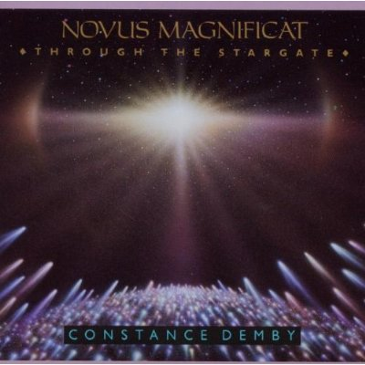 Novus Magnificat: Thru the Stargate