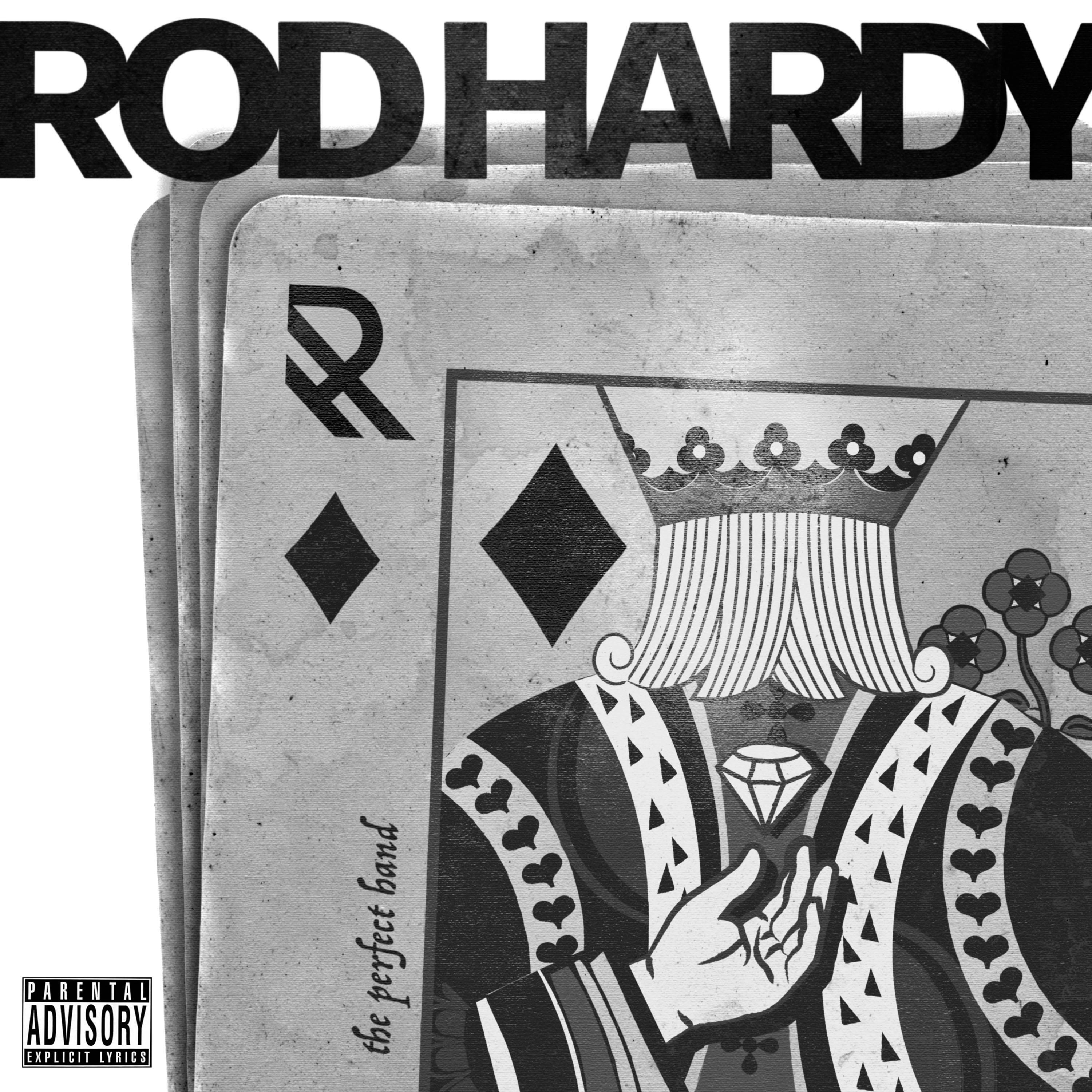 Rod Hardy - The Perfect Hand