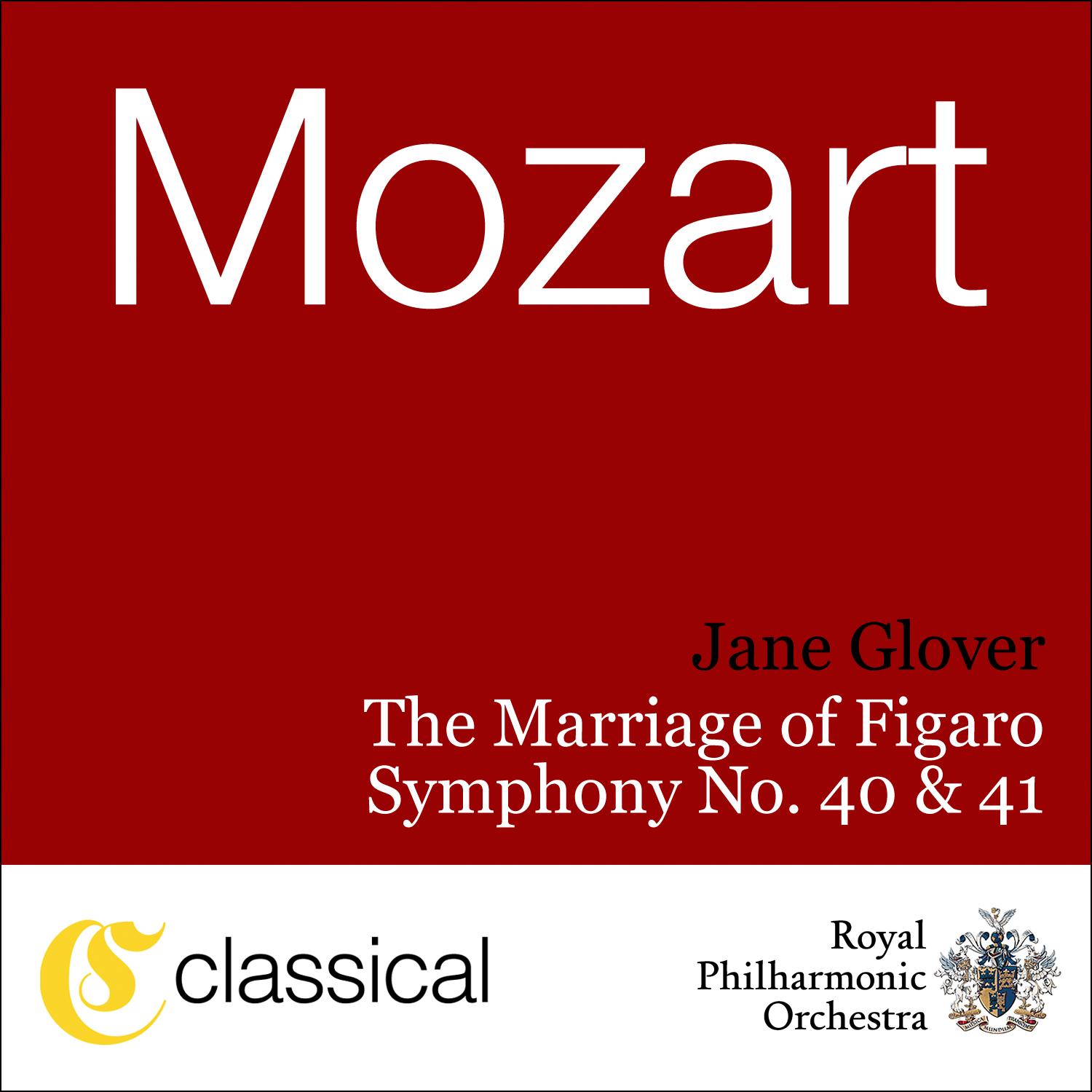 Wolfgang Amadeus Mozart, The Marriage Of Figaro, K. 492