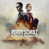 Robin Schulz feat. Alida - In Your Eyes (Instrumental) 无和声伴奏