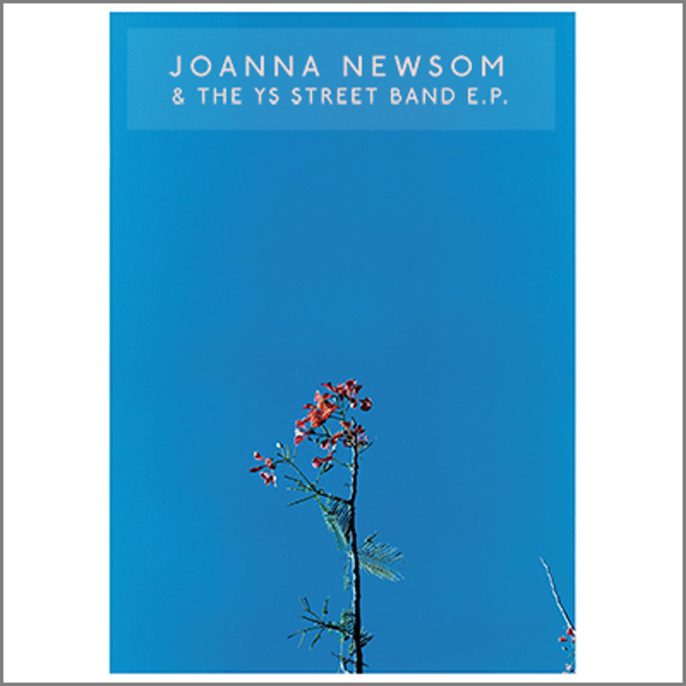 Joanna Newsome & The Ys Street Band