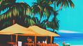 Beachside Café专辑