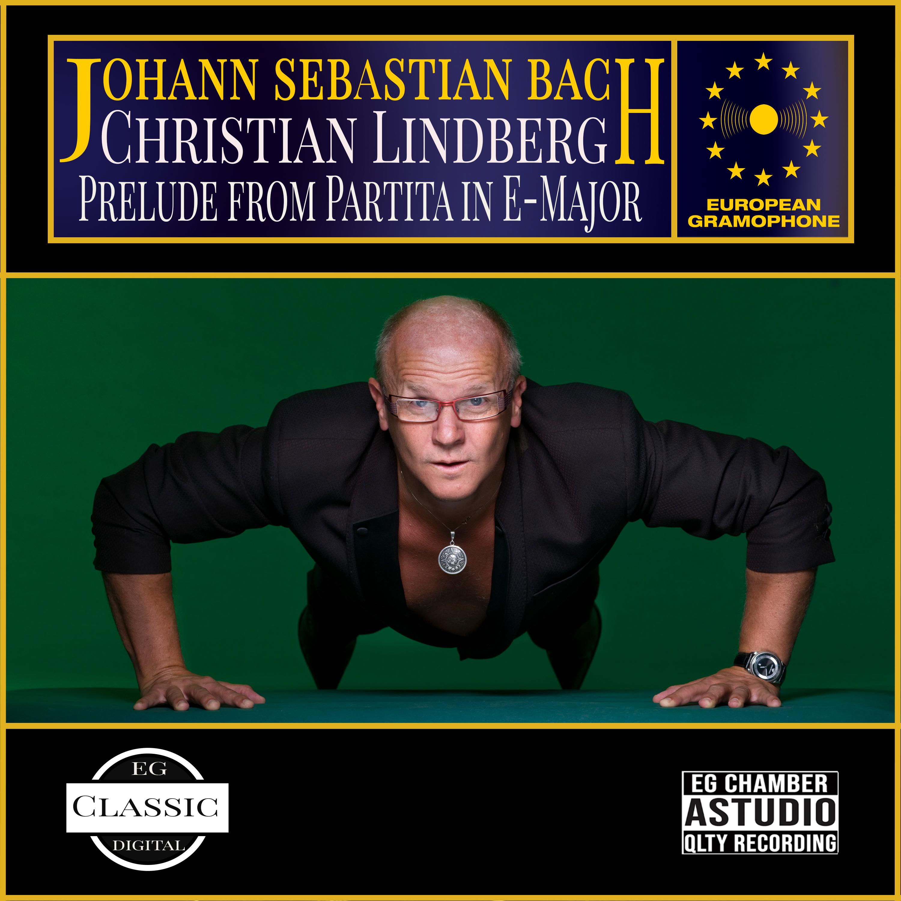 Bach: Prelude from Partita in E-Major