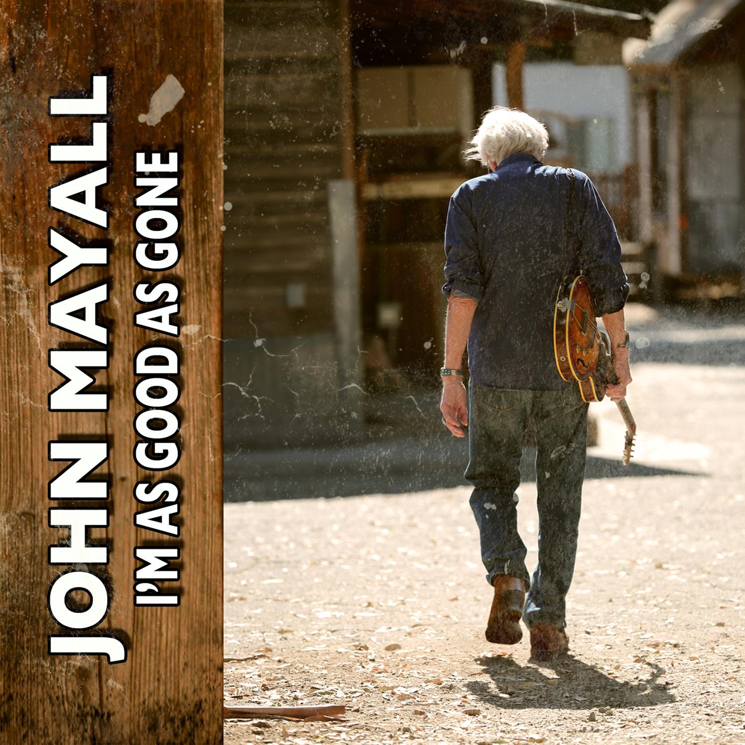 I'm as Good as Gone (feat. Buddy Miller)