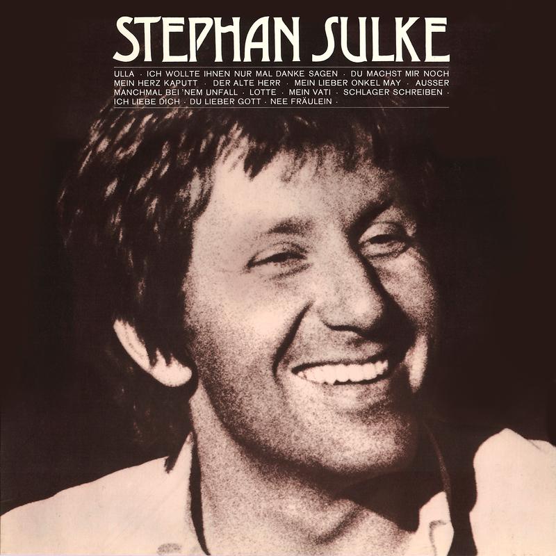 Stephan Sulke 1