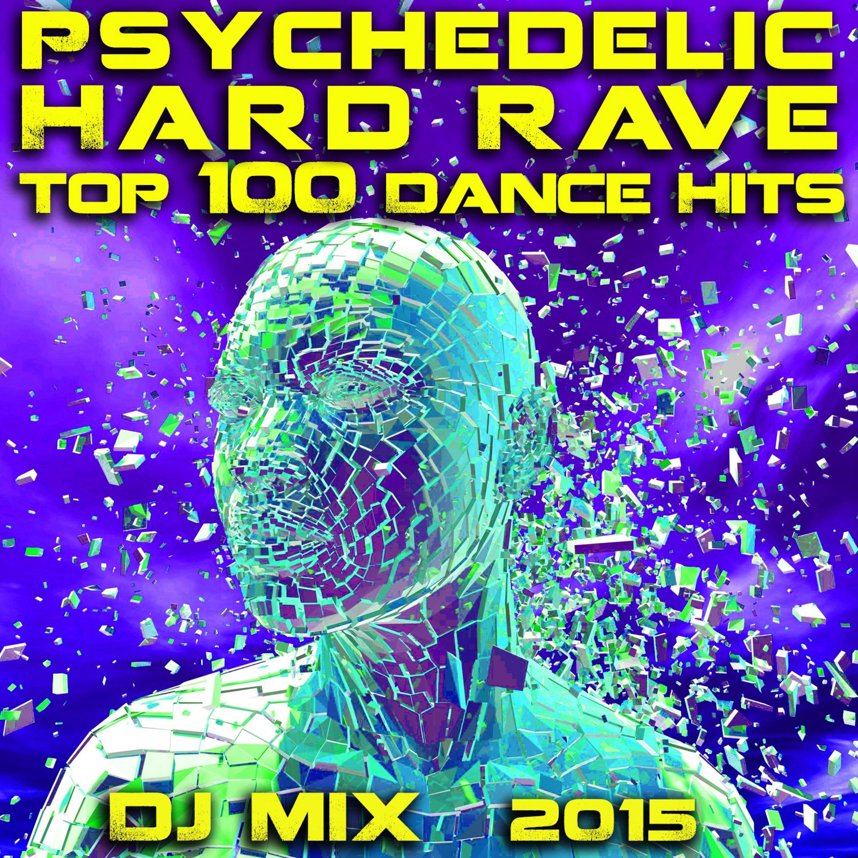 Biokinetix - Ice on Fire (Psychedelic Hard Rave Hits 2015 DJ Mix Edit)