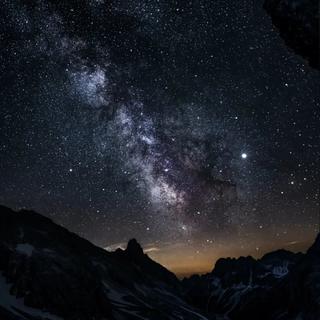 星间往事|宇宙从不失约任何秘密悸动和浪漫