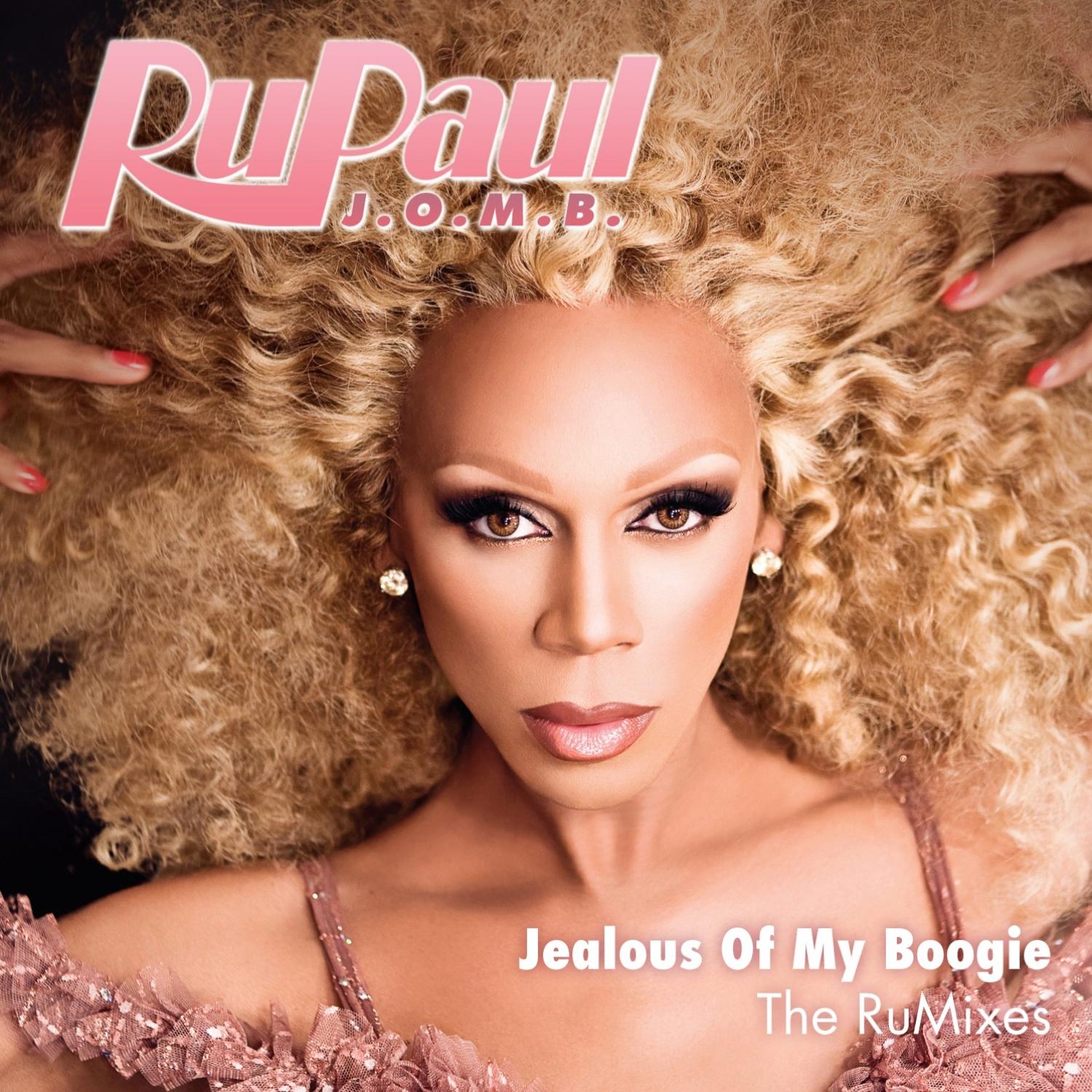 Jealous Of My Boogie - The RuMixes