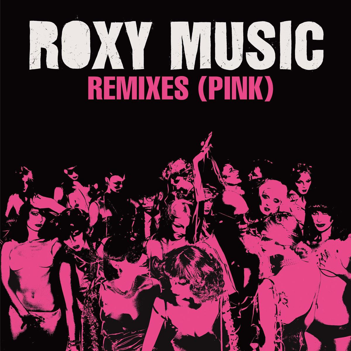 Remixes (Pink)专辑