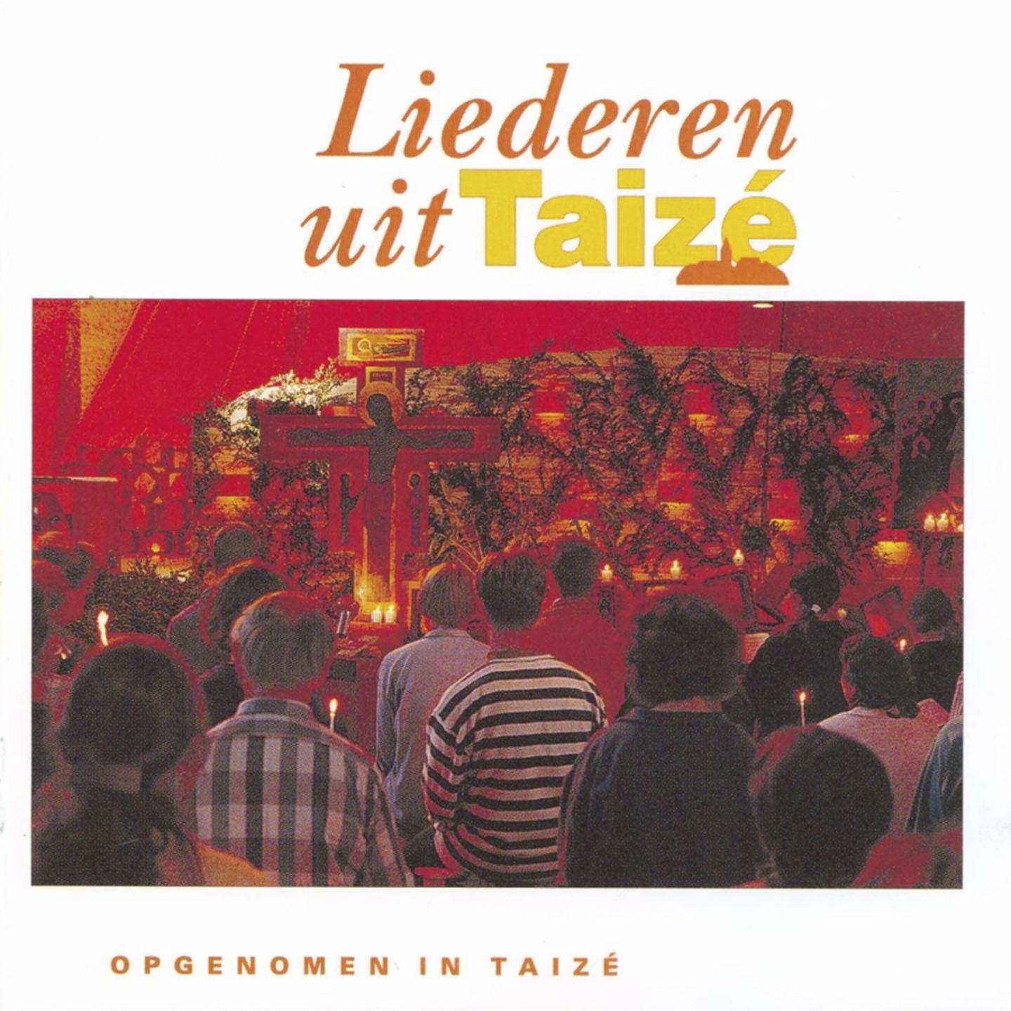 Liederen uit Taizé