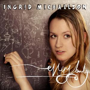 Ingrid Michaelson - Maybe （升7半音）