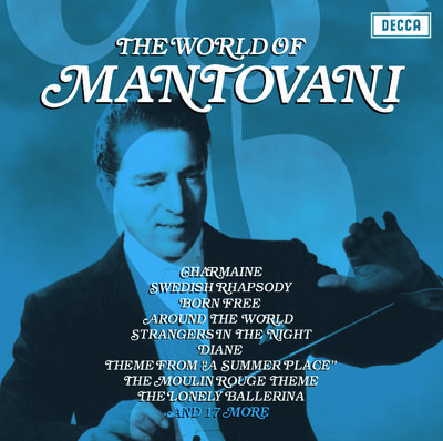 The World Of Mantovani专辑