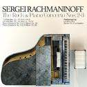Sergei Rachmaninoff: The Rock & Piano Concerto Nos. 2-3专辑