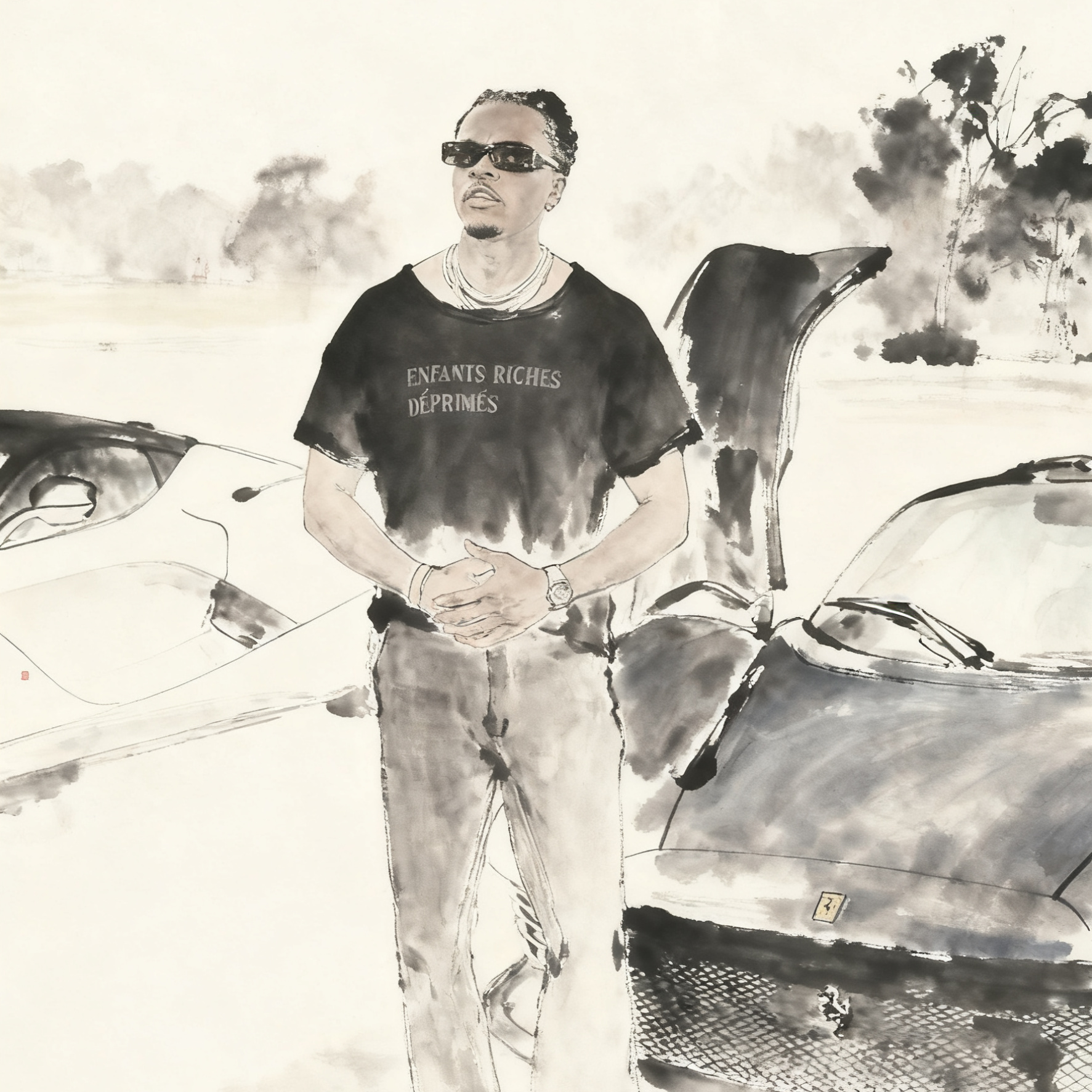 '' 武侠 '' 情绪 中国风 Gunna × Asen × 马思唯 Type Beat