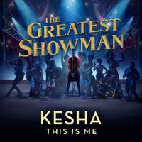 Kesha-This Is Me 和声伴奏《马戏之王》