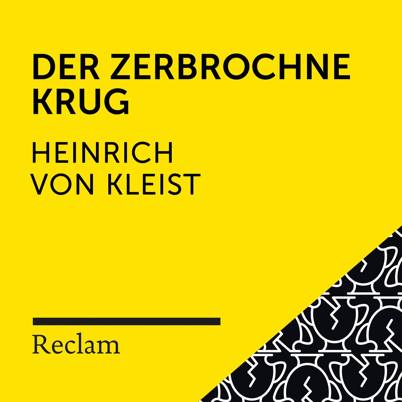 Reclam Hörbücher - Der zerbrochne Krug (7. Auftritt, Teil 19)