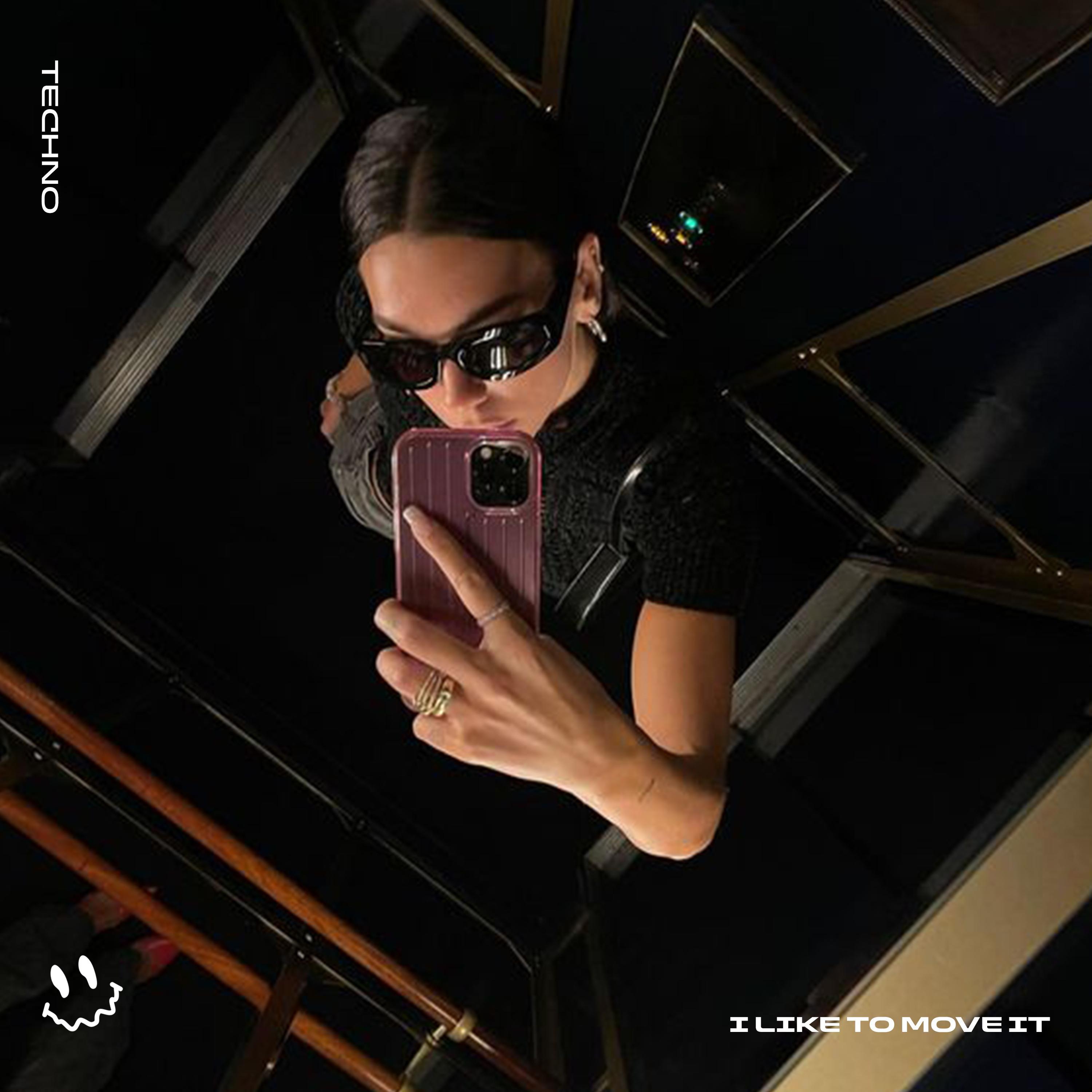 I LIKE TO MOVE IT - (TECHNO)