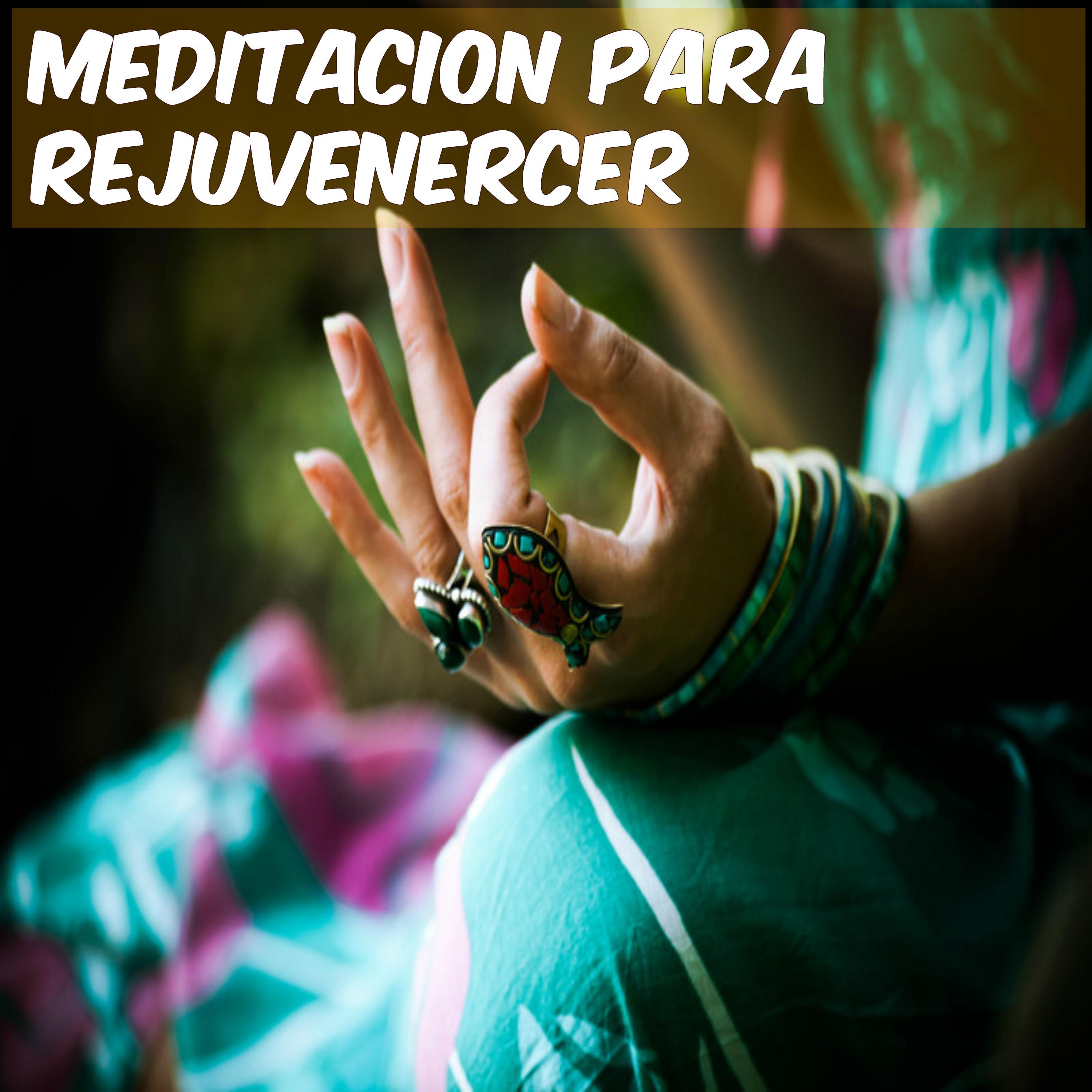 Meditación para Rejuvenecer