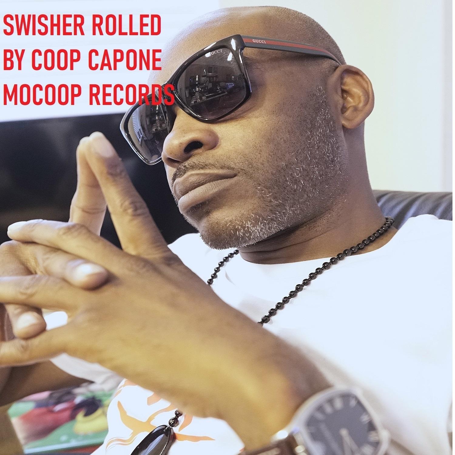 Swisher Rolled