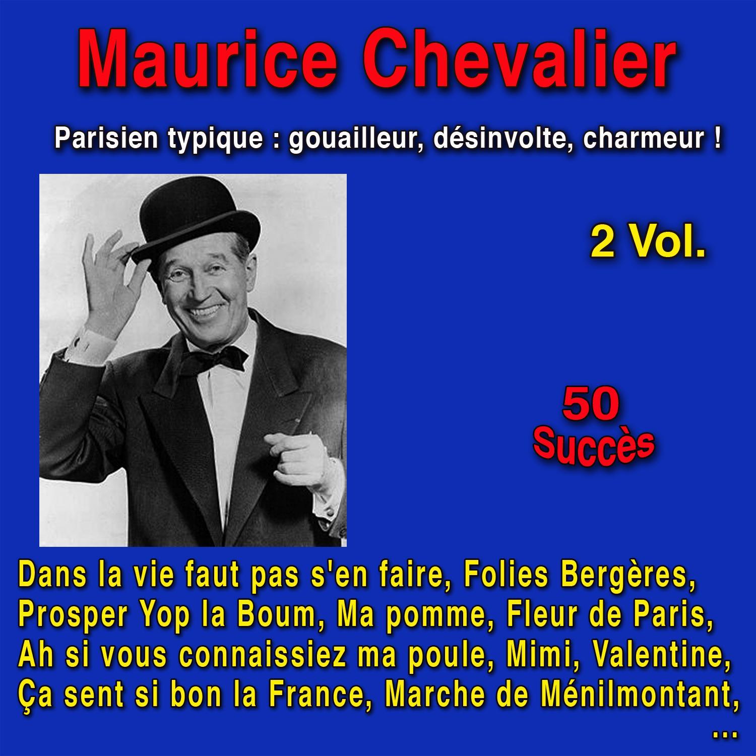 Parisien typique : gouailleur, désinvolte, charmeur !