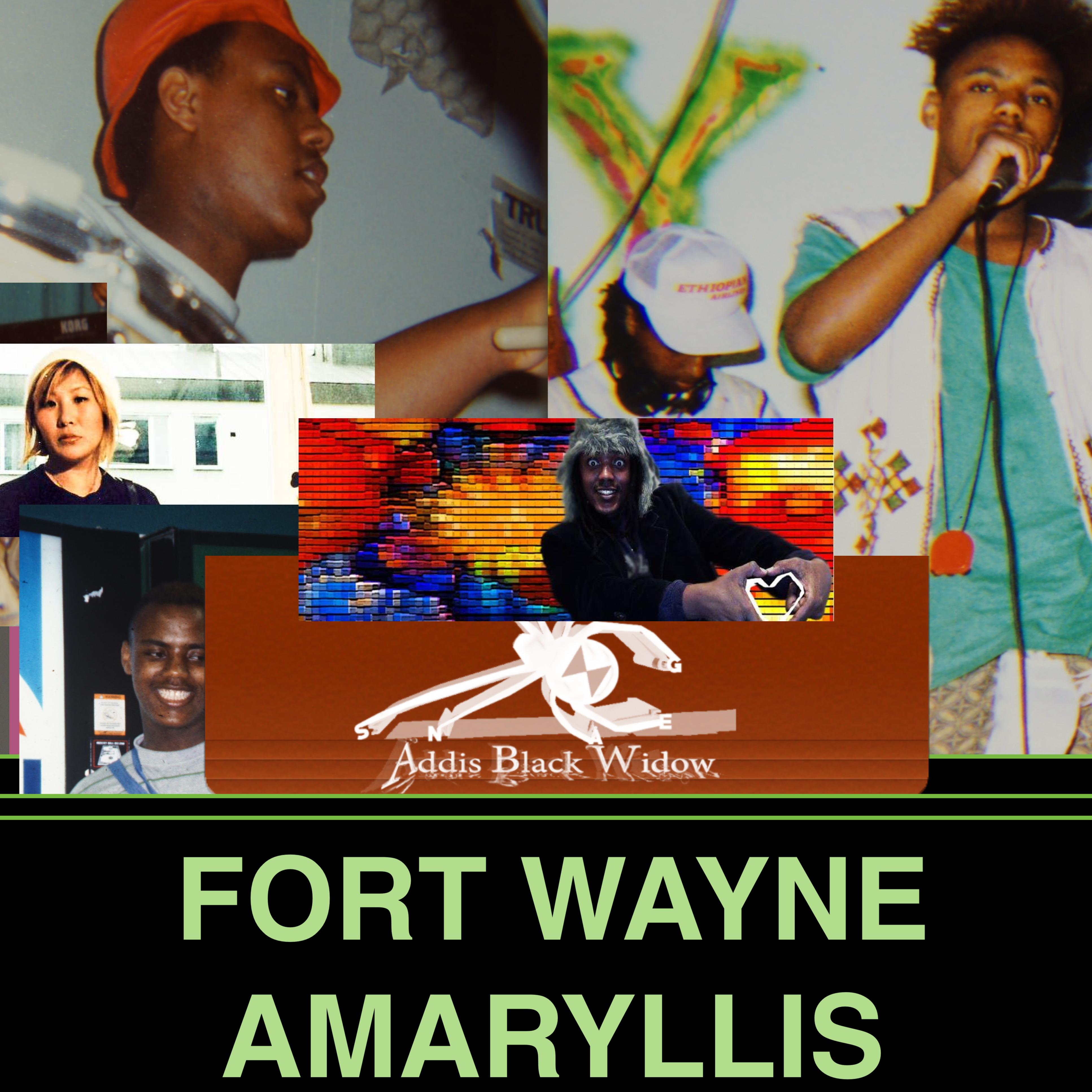 Fort Wayne Amaryllis
