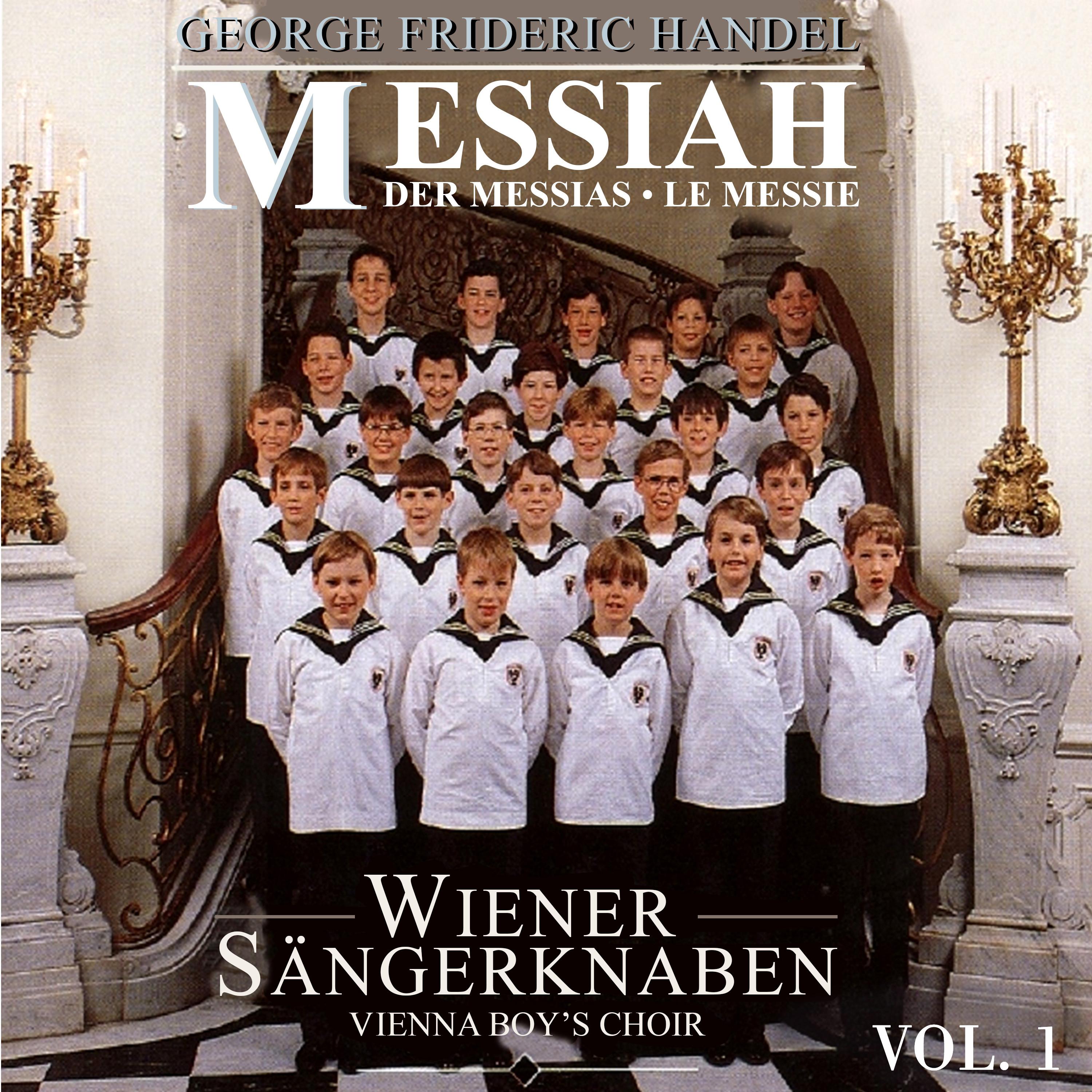 Handel: Messiah, Vol. 1